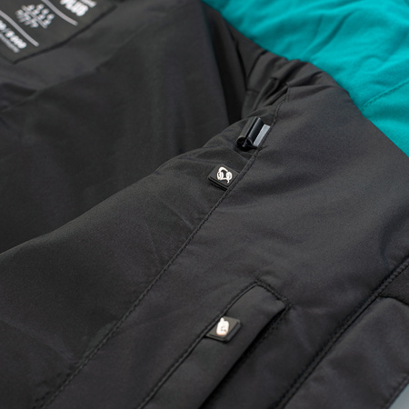 Męska kamizelka pikowana bezrękawnik Iguana Odel rozmiar XXL