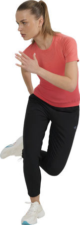 Spodnie damskie 4F FNK F0931 czarne 4FWAW25TFTRF0931 20S