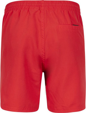 Męskie szorty O'neill Cali 16'' Swim Shorts high risk red rozmiar XL