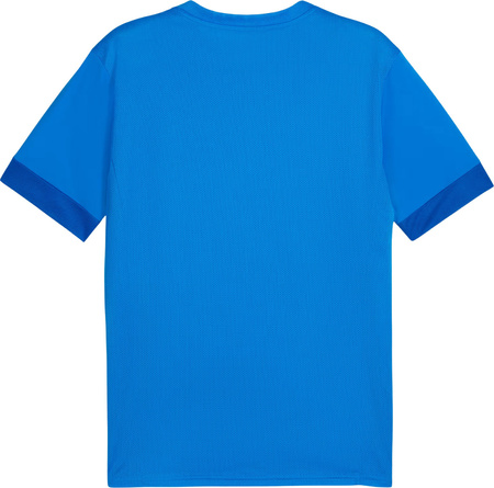 Koszulka męska Puma teamGoal Matchday Jersey niebieska 705747 02
