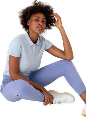 Koszulka damska 4F jasnoniebieska NOSH4 TSD355 34S