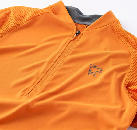 Męska koszulka rowerowa z krótkim rękawem Radvik Steinar Gts rozmiar XXL