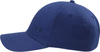 Czapka z daszkiem 4F U367 granatowa 4FWSS25ACABU367 31S