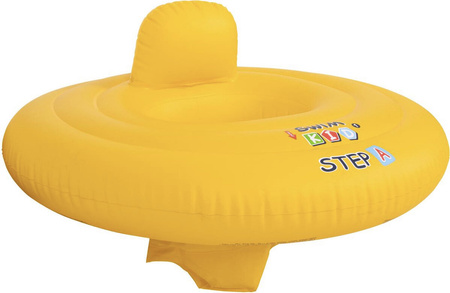 Kółko do pływania siedzisko dla dzieci 69x69cm 32213