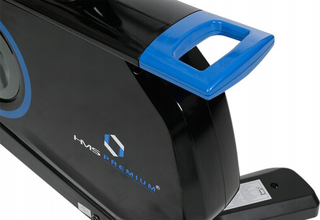 Rower rehabilitacyjny treningowy elektromagnetyczny stacjonarny HMS Premium M1844-i