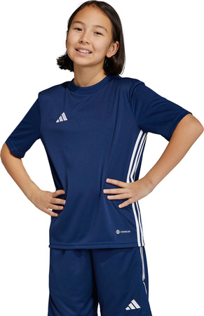 Koszulka dla dzieci adidas Tabela 23 Jersey granatowa H44537
