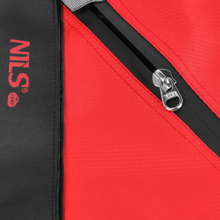 Stuptuty ochraniacze na buty Nils Camp NC17112 czerwone