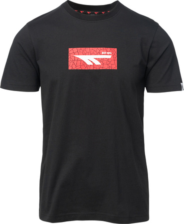 Męska Koszulka Z Krótkim Rękawem Amilo rozmiar XXL