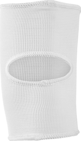Nakolanniki ochraniacze siatkarskie Asics Basic Kneepad białe 146814 0001