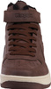 Buty Kappa Bash Mid Fur ciemnobrązowe 242799 5043