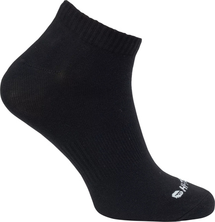 Męskie skarpety do kostki bawełniane Hi-tec Hen 2pak rozmiar 39-42