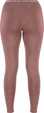 Damskie legginsy termoaktywne treningowe Kari traa Lune Pant rozmiar M