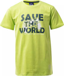 Dziecięca koszulka z krótkim rękawem bawełniana Bejo Gamer Jrb rozmiar 152