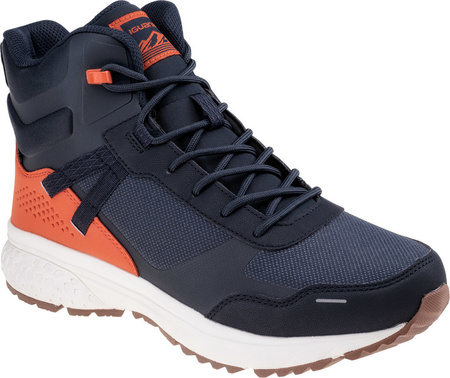 Męskie buty Iguana Gambo Mid Wp granatowo-brązowe rozmiar 46