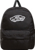 Plecak sportowy szkolny miejski sportowy szkolny miejski Vans Ols Skool Classic czarny VN000H4YBLK1