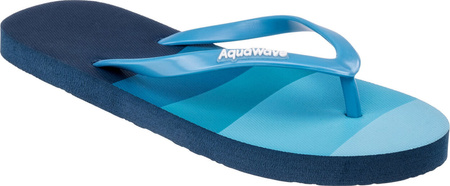Damskie japonki klapki plażowe basenowe Aquawave Emily rozmiar 36