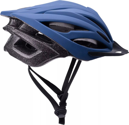 Kask rowerowy na rolki hulajnogę Martes Oleg rozmiar L 58-61 cm