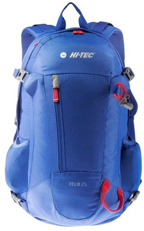 Plecak turystyczny Hi-Tec Felix II 25L niebieski
