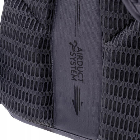 Plecak militarno-survivalowy Magnum Urbantask 37 l szary