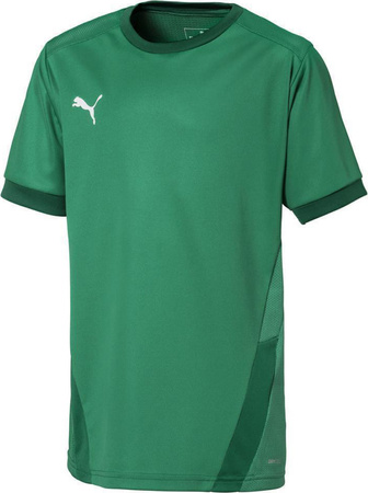 Koszulka dla dzieci Puma teamGOAL 23 Jersey zielona 704160 05