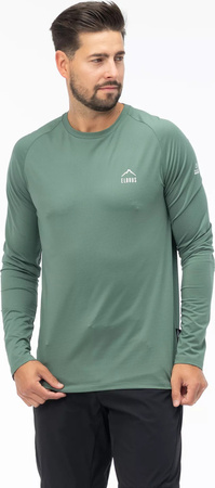 Męska koszulka z długim rękawem Elbrus EIGER POLARTEC rozmiar L