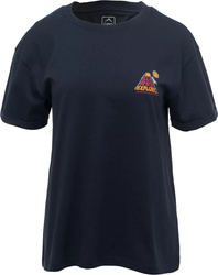 Damska koszulka z krótkim rękawem Elbrus RESA WO'S rozmiar XL