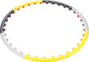 Hula hop masujący z magnesami koło odchudzające HMS 85cm