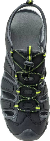 Męskie sandały buty 2w1 trekkingowe turystyczne Hi-tec Eritio rozmiar 44