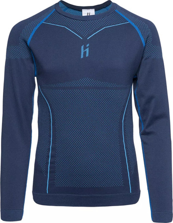 Dziecięca bluza bielizna termoaktywna Huari Term Blouse Junior rozmiar 158/164