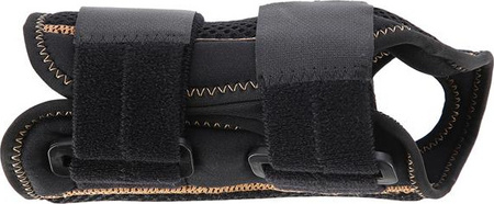 Stabilizator nadgarstka HMS NA1590 lewy rozmiar L/XL