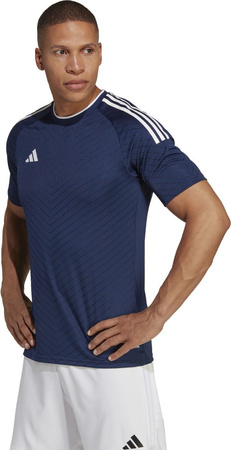 Koszulka męska adidas Campeon 23 Jersey granatowa HR2621