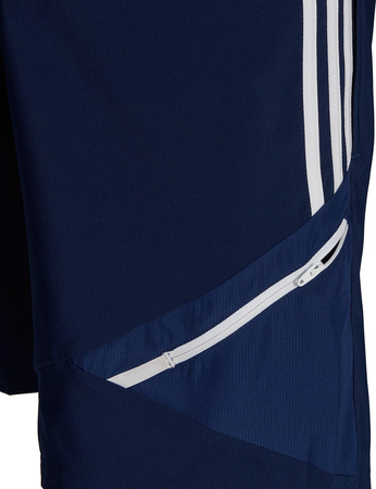 Spodenki treningowe krótkie męskie adidas Condivo 22 Downtime granatowe HA6265