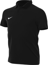 Koszulka dla dzieci Nike Park 26 Polo czarna IB1195 010