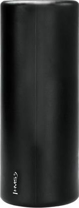 Wałek fitness/roller HMS FS111 czarno-żółty 33cm