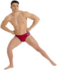 Męskie kąpielówki slipy kąpielowe Arena Icons Swim Briefs Solid rozmiar 70