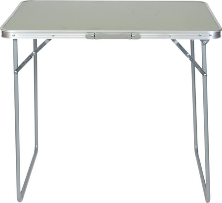 Stolik turystyczny składany kempingowy 80x60x70cm zielony