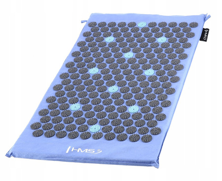 Mata do akupresury HMS AKM10 niebieska