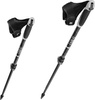 Kijki kije regulowane nordic walking aluminium Nils NW8612