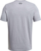 Koszulka męska Under Armour Sportstyle Logo szara 1382911 035