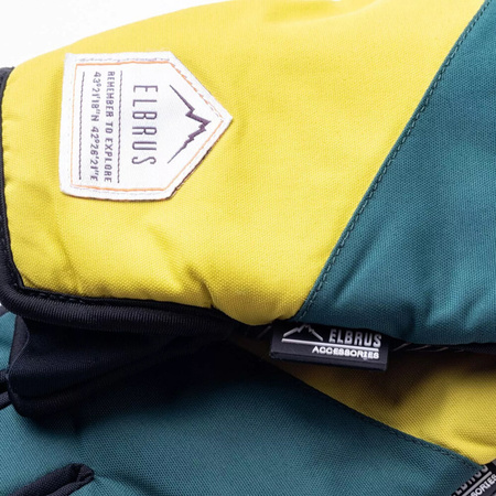 Rękawice zimowe narciarskie rękawiczki Elbrus Pointe rozmiar L/XL