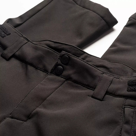 Damskie spodnie softshellowe trekkingowe membrana 10000mm Martes Lady Margot rozmiar XL