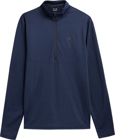 Bluza termoaktywna męska 4F granatowa H4Z21 BIMD030 31S