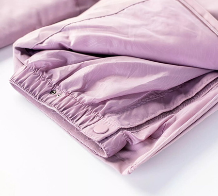 Damskie spodnie narciarskie Elbrus Andalsen Wo'S różowe rozmiar L