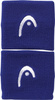 Frotki na rękę Head Wristband granatowe 285050 niebieski