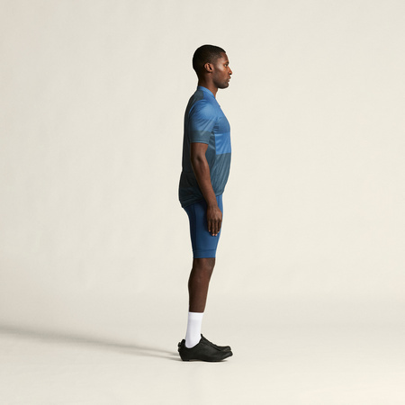 Męska Koszulka Z Krótkim Rękawem Core Endur Logo Jersey M dress blues rozmiar L