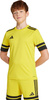 Koszulka dla dzieci adidas Squadra 25 żółta JJ0056