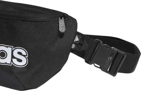 Saszetka torebka nerka biodrowa na pas adidas Classic Foundation Waist czarna HT4777