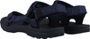 Sandały damskie Lee Cooper granatowe LCW-25-34-3559LA