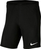Spodenki treningowe krótkie męskie Nike Dry Park III NB K czarne BV6855 010