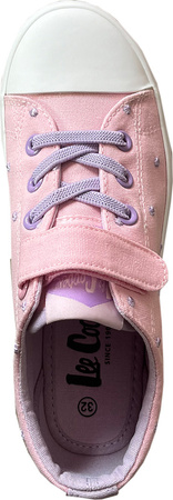 Buty dziecięce Lee Cooper różowe LCW-24-02-2160K